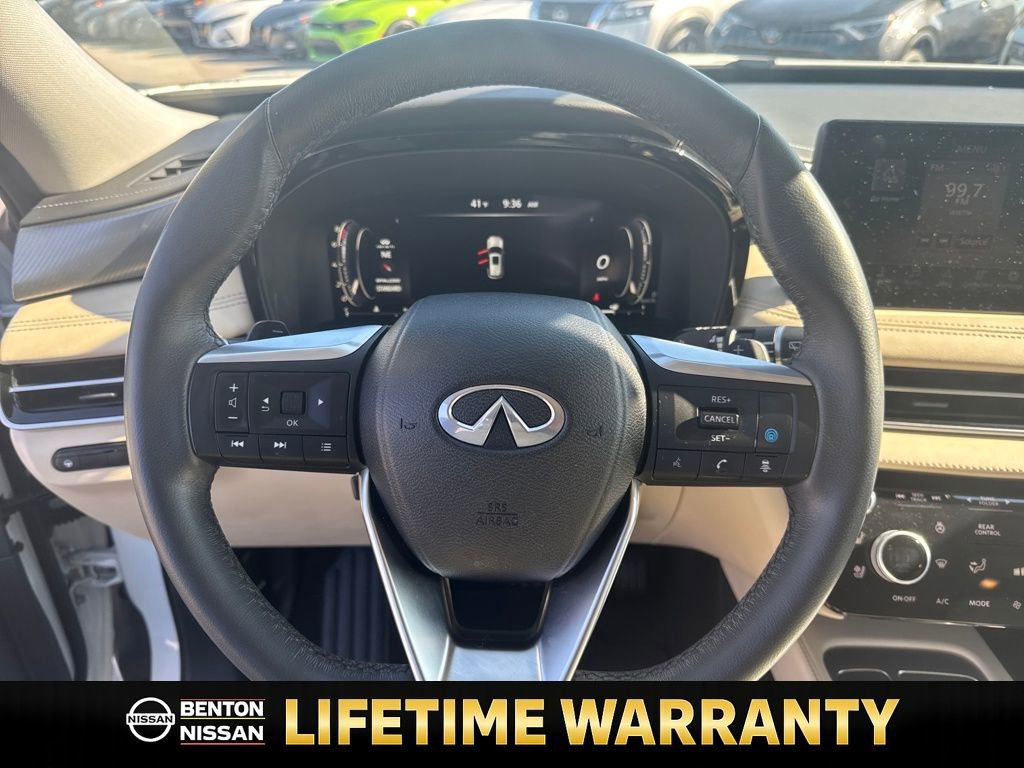 Used 2023 INFINITI QX60 Luxe w/ Cargo Package image 15