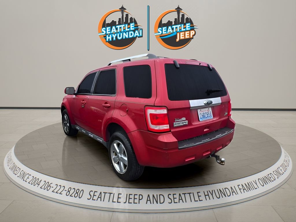 Used 2010 Ford Escape Limited AWD/4WD image 3