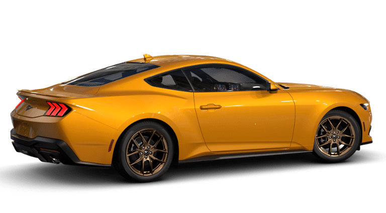 New 2026 Ford Mustang Premium w/ Bronze Appearance Package RWD image 25