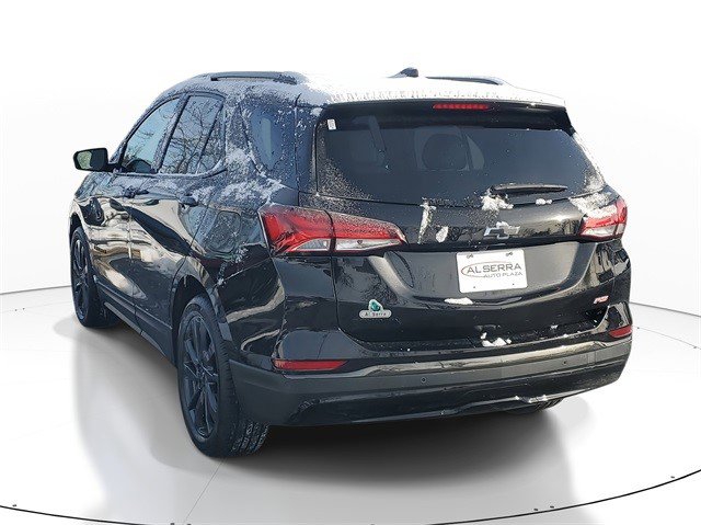 Certified 2023 Chevrolet Equinox RS image 3