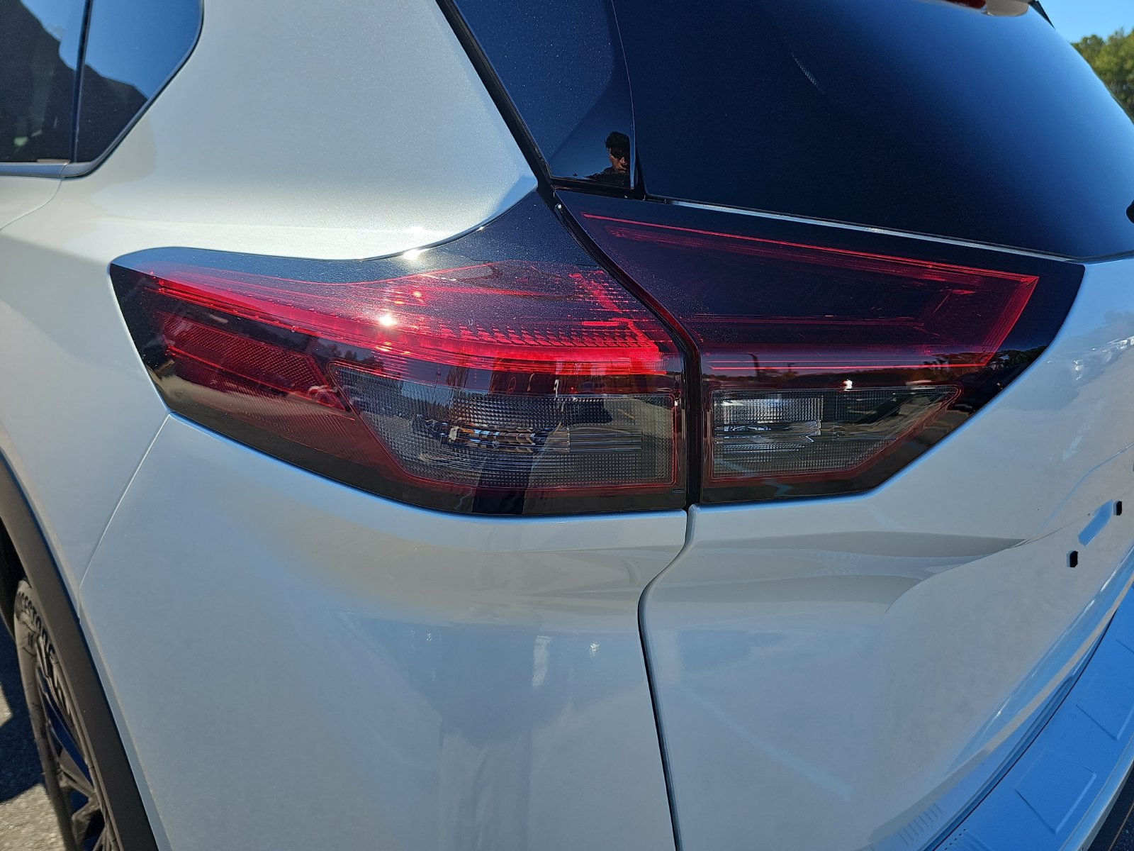 New 2027 Nissan Rogue Dark Armor FWD image 16
