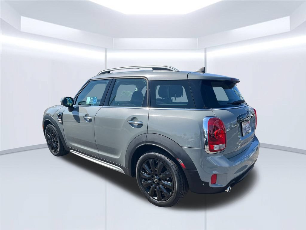 Used 2020 MINI Cooper Countryman S FWD image 3