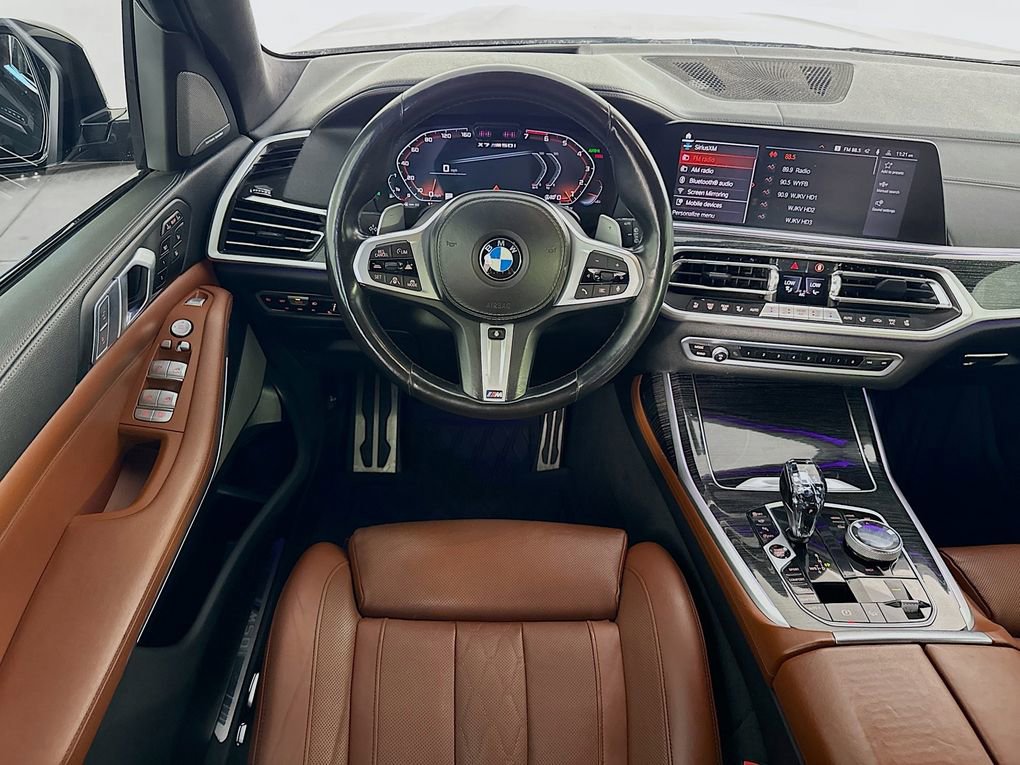 Used 2022 BMW X7 M50i AWD/4WD image 22