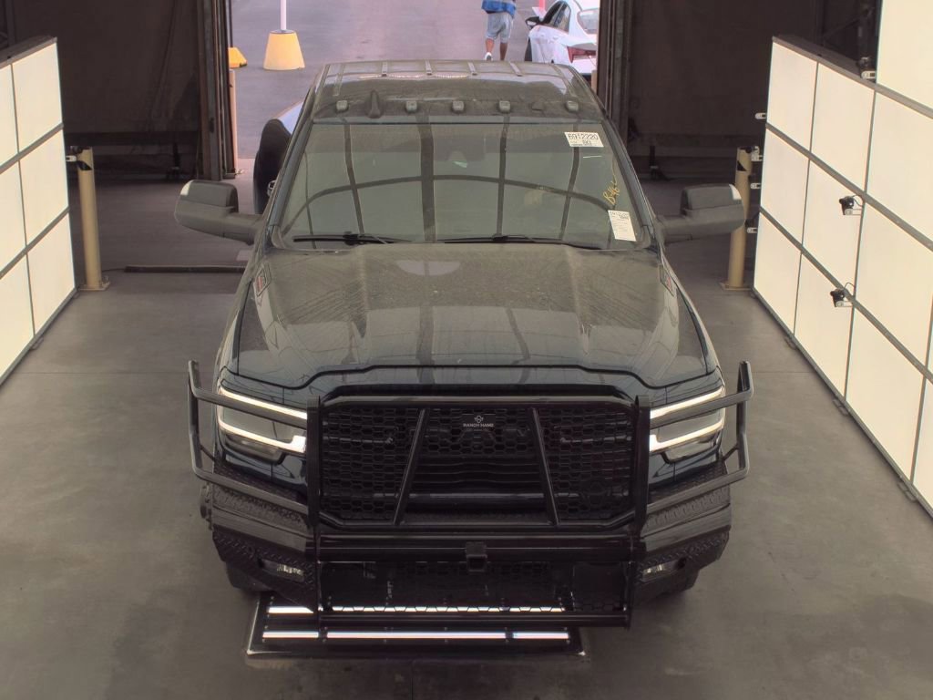 Used 2022 RAM 3500 Laramie AWD/4WD image 2