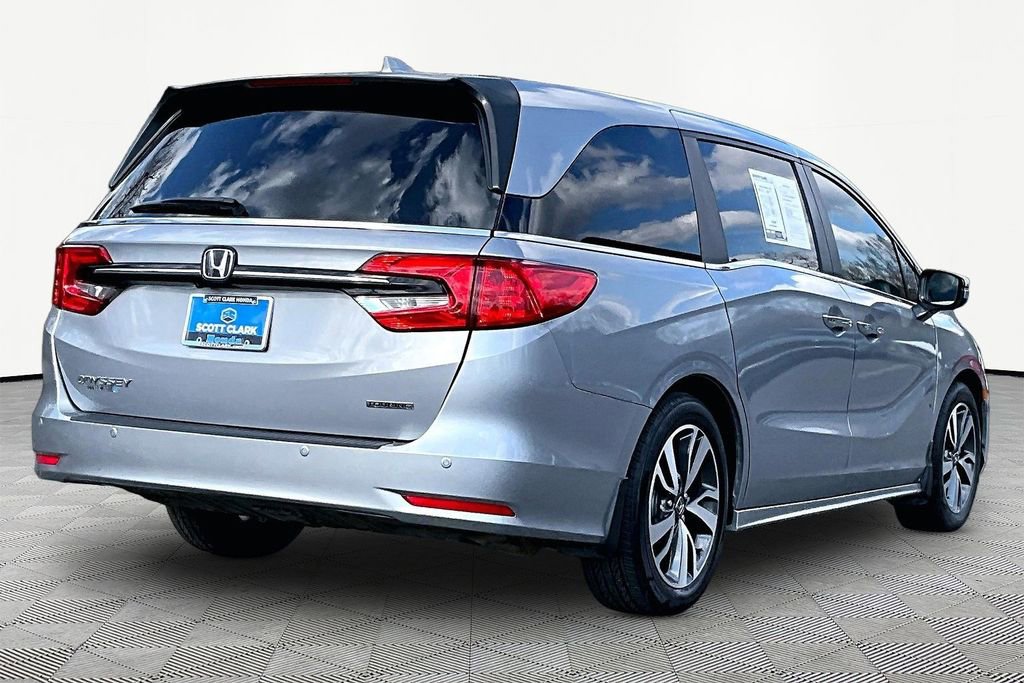 Used 2023 Honda Odyssey Touring image 6