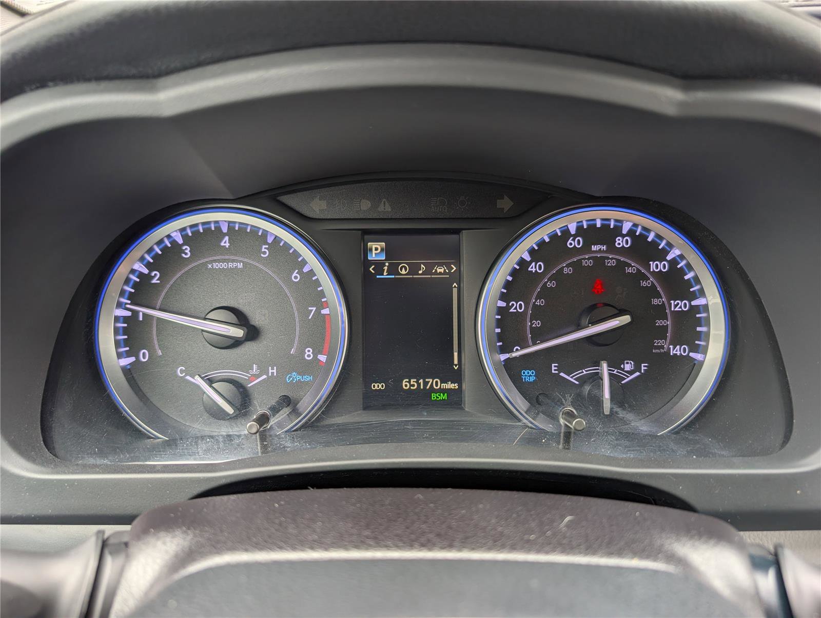 Used 2019 Toyota Highlander XLE image 32