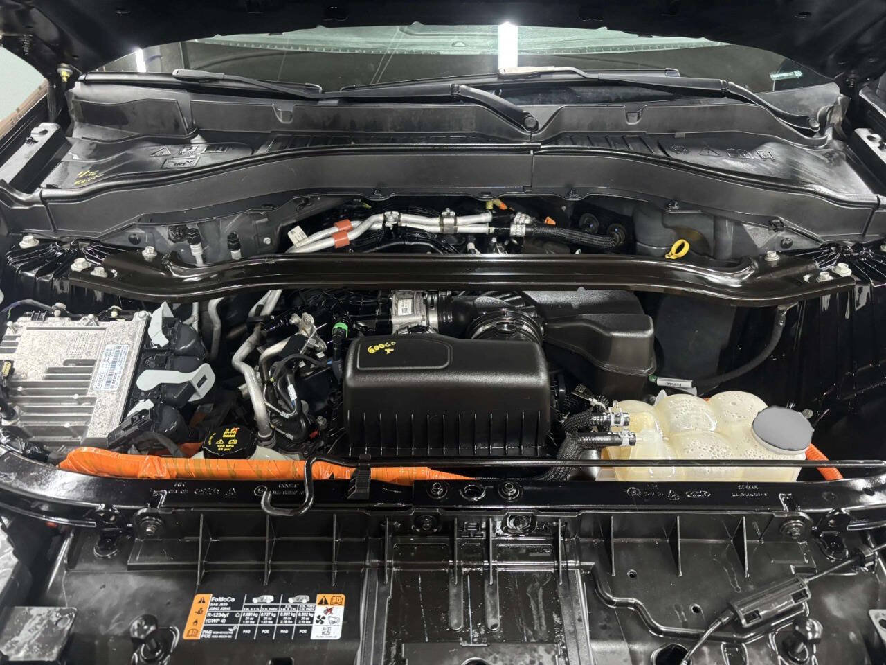Used 2021 Ford Explorer 4WD Police Interceptor image 9