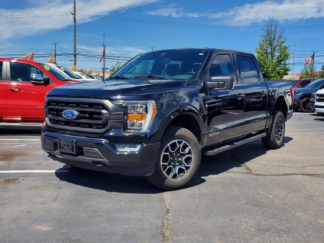 Used 2023 Ford F150 XLT w/ Equipment Group 302A High