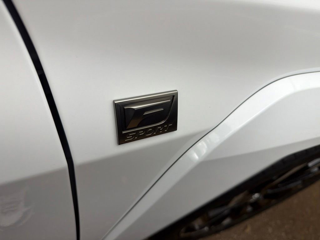 Used 2023 Lexus UX 250h F Sport w/ Accessory Package (Z2) AWD/4WD image 33