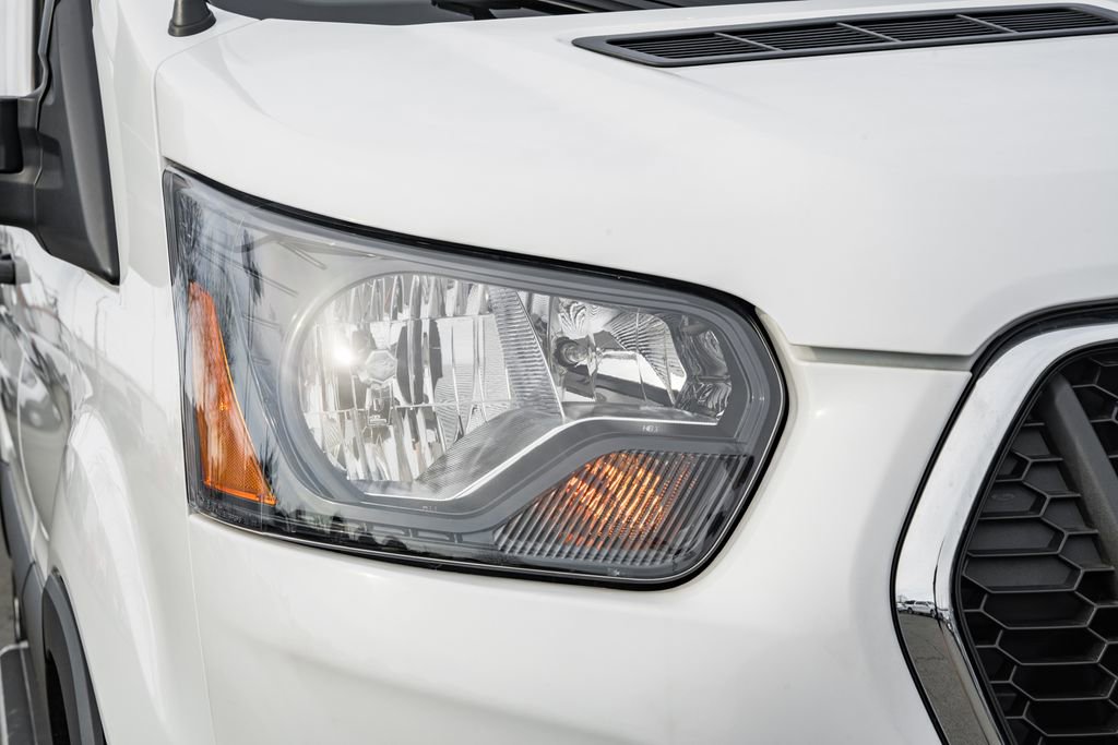 Certified 2024 Ford Transit 250 Low Roof w/ Exterior Upgrade Package image 13