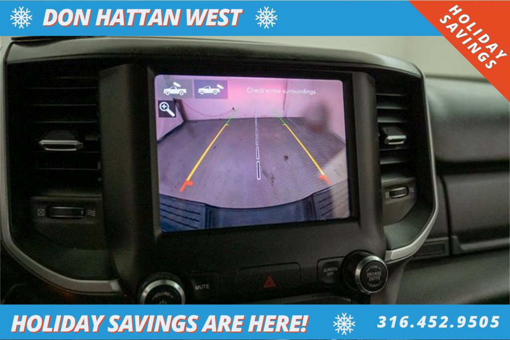 Used 2019 RAM 2500 Big Horn image 21