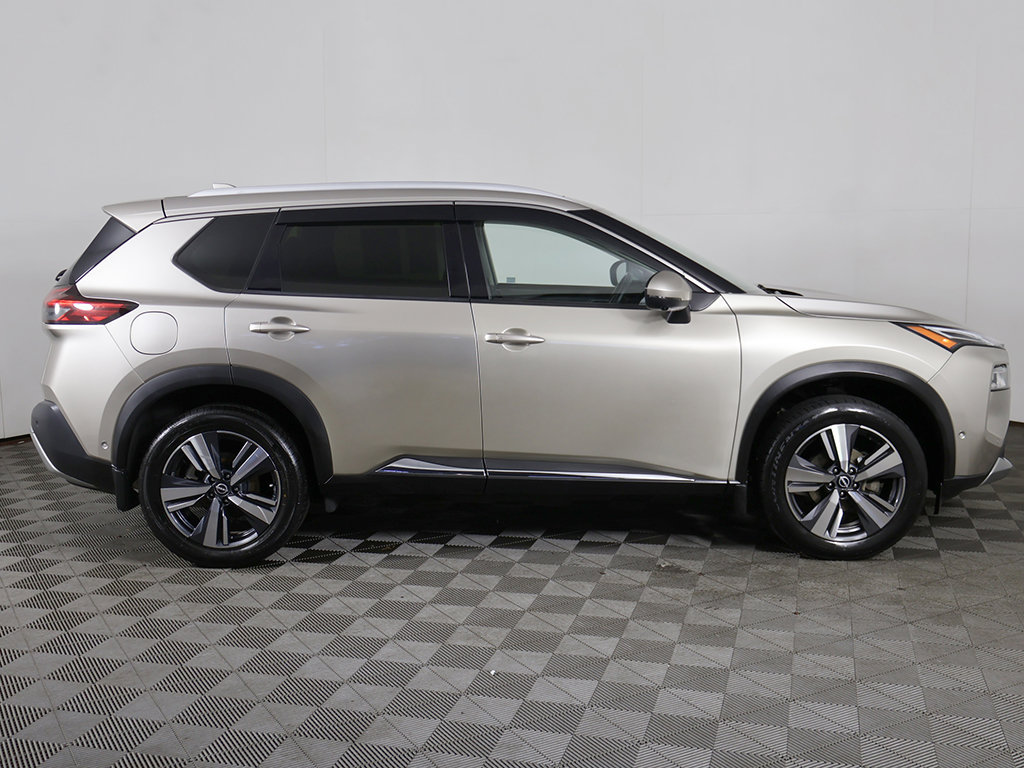 Used 2023 Nissan Rogue Platinum w/ Platinum Premium Package AWD/4WD image 20