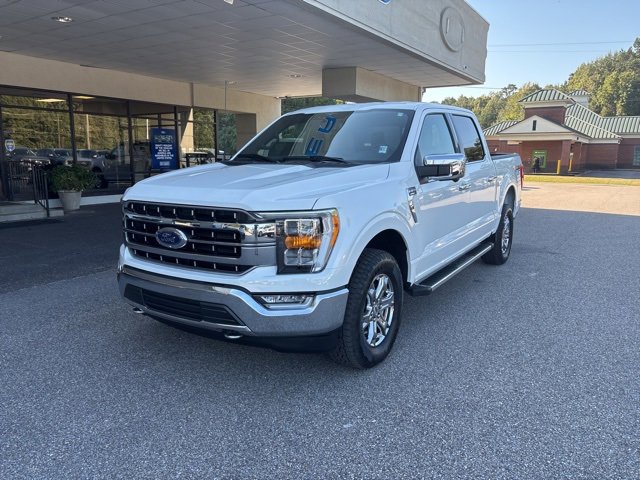 Used 2023 Ford F150 Lariat w/ Trailer Tow Package
