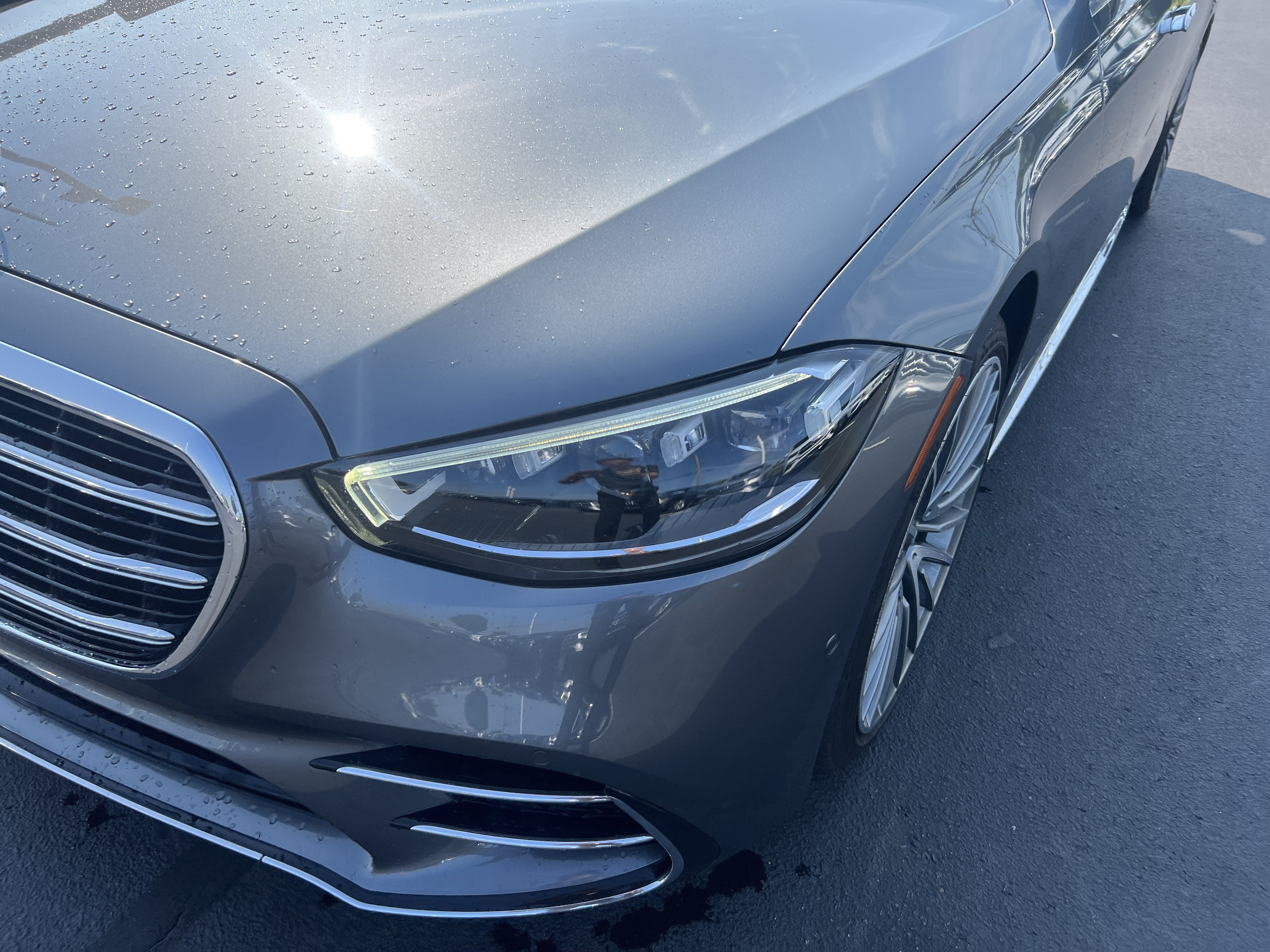 Certified 2022 Mercedes-Benz S 500 4MATIC image 6