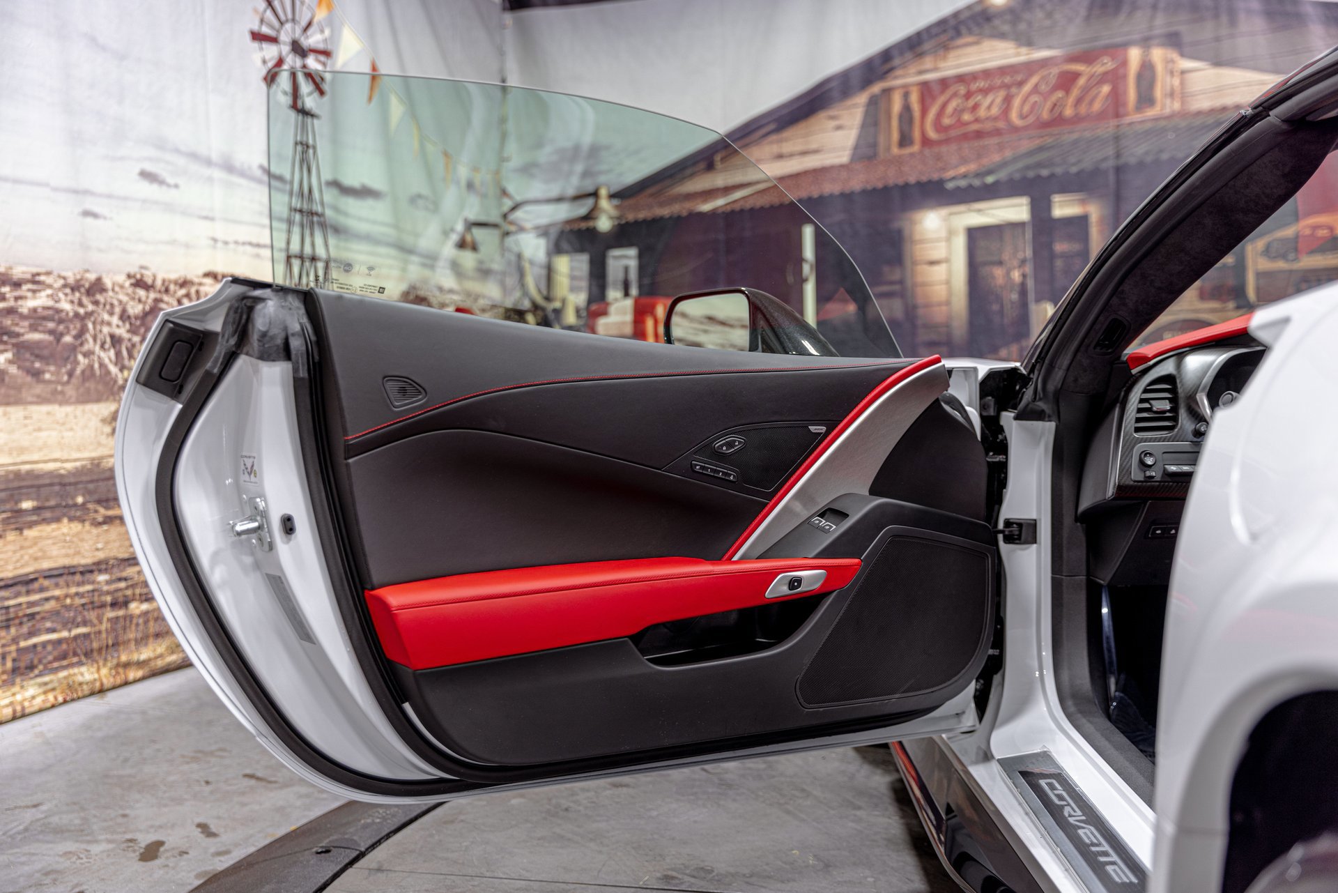 Used 2016 Chevrolet Corvette Z06 w/ 3LZ Preferred Equipment Group image 27