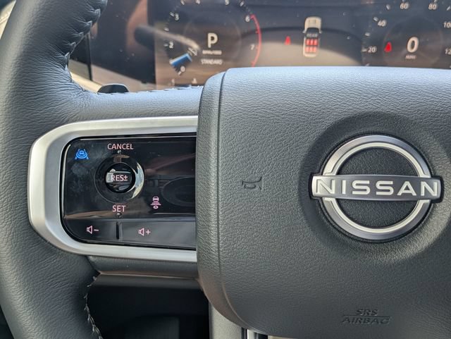 New 2026 Nissan Armada Platinum AWD/4WD image 23