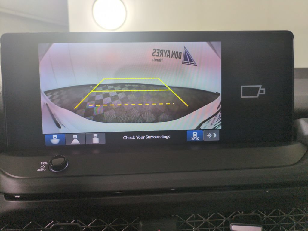 New 2026 Honda Accord Sport image 19