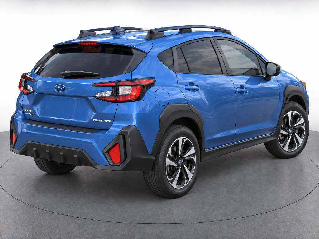 Used 2024 Subaru Crosstrek 2.0i Premium AWD/4WD image 4