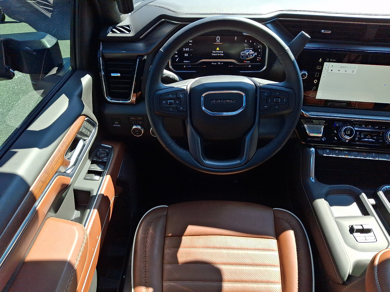 Certified 2025 GMC Sierra 2500 Denali Ultimate AWD/4WD image 11