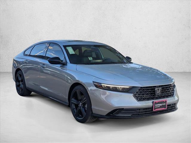 New 2026 Honda Accord Sport image 7