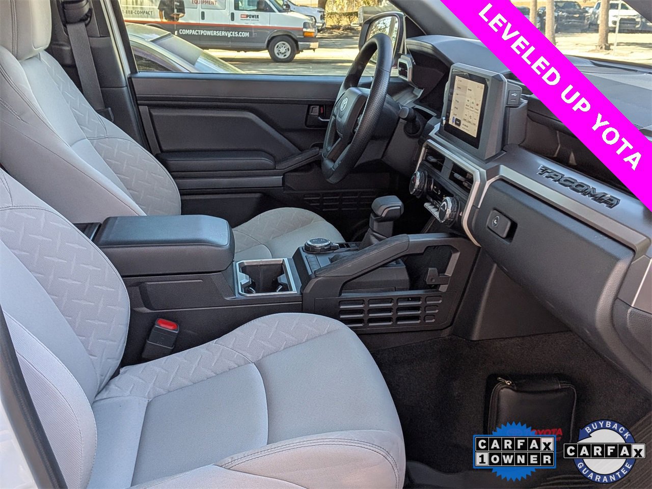 Used 2024 Toyota Tacoma SR5 image 24