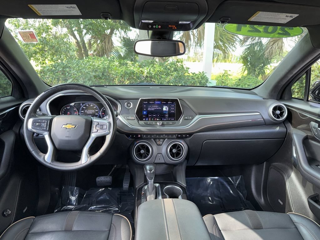 Used 2021 Chevrolet Blazer Premier FWD image 17