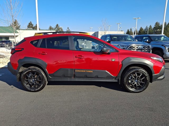 Used 2025 Subaru Crosstrek 2.5i Wilderness image 7
