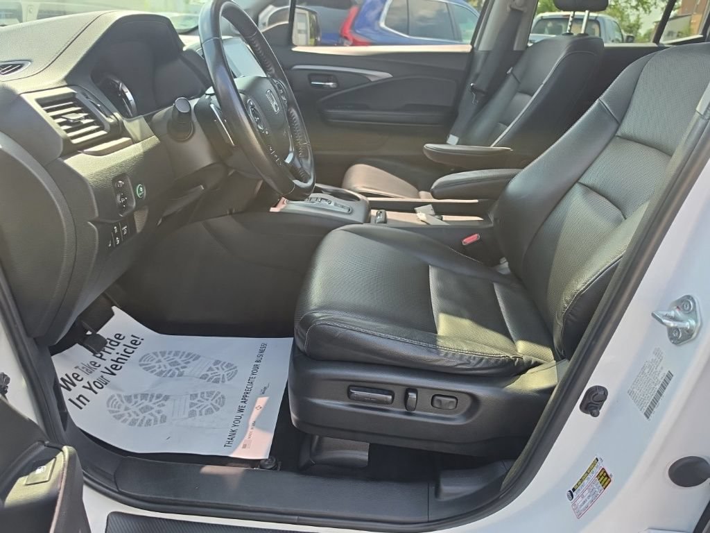 Certified 2023 Honda Ridgeline RTL image 22