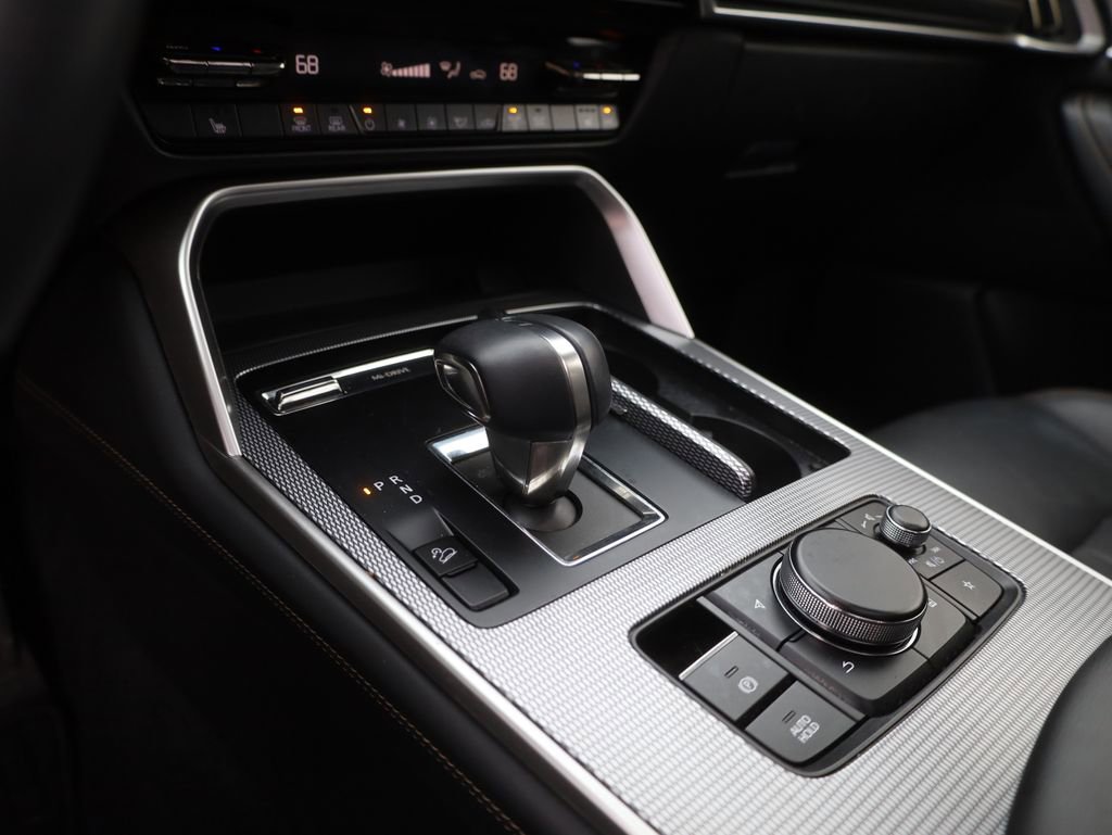 Used 2025 MAZDA CX-70 3.3 Turbo w/ Preferred Package image 37