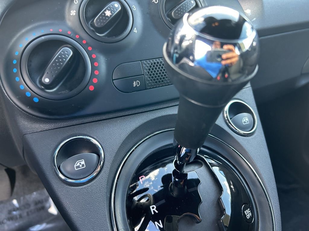 Used 2015 FIAT 500 Sport image 36