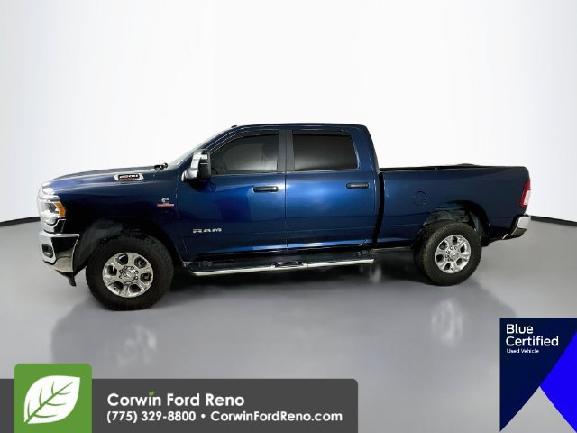 Used 2024 RAM 2500 Big Horn AWD/4WD image 5