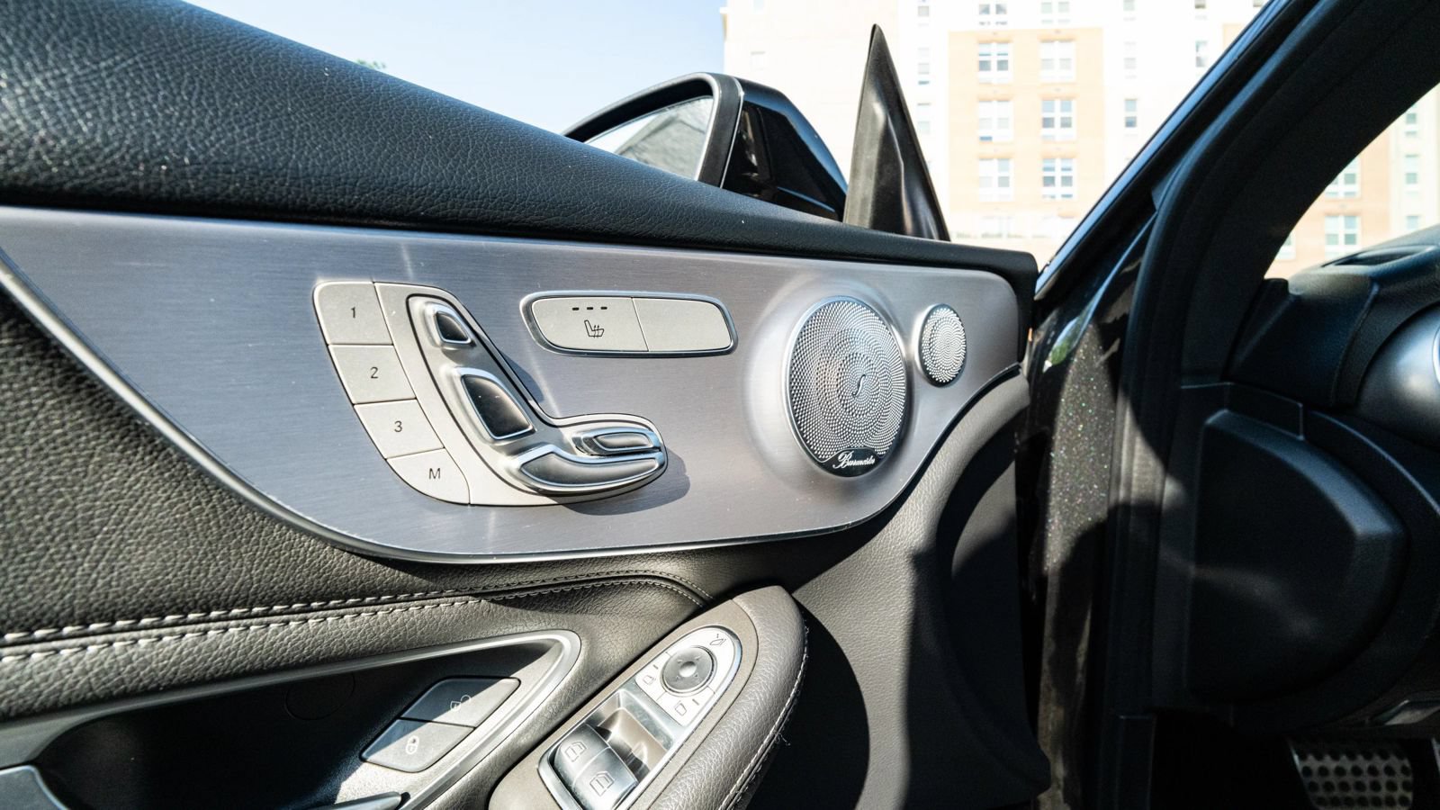 Used 2019 Mercedes-Benz C 300 4MATIC Coupe w/ AMG Line image 21