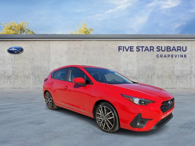 Certified 2026 Subaru Impreza 2.0i Sport AWD/4WD image 2