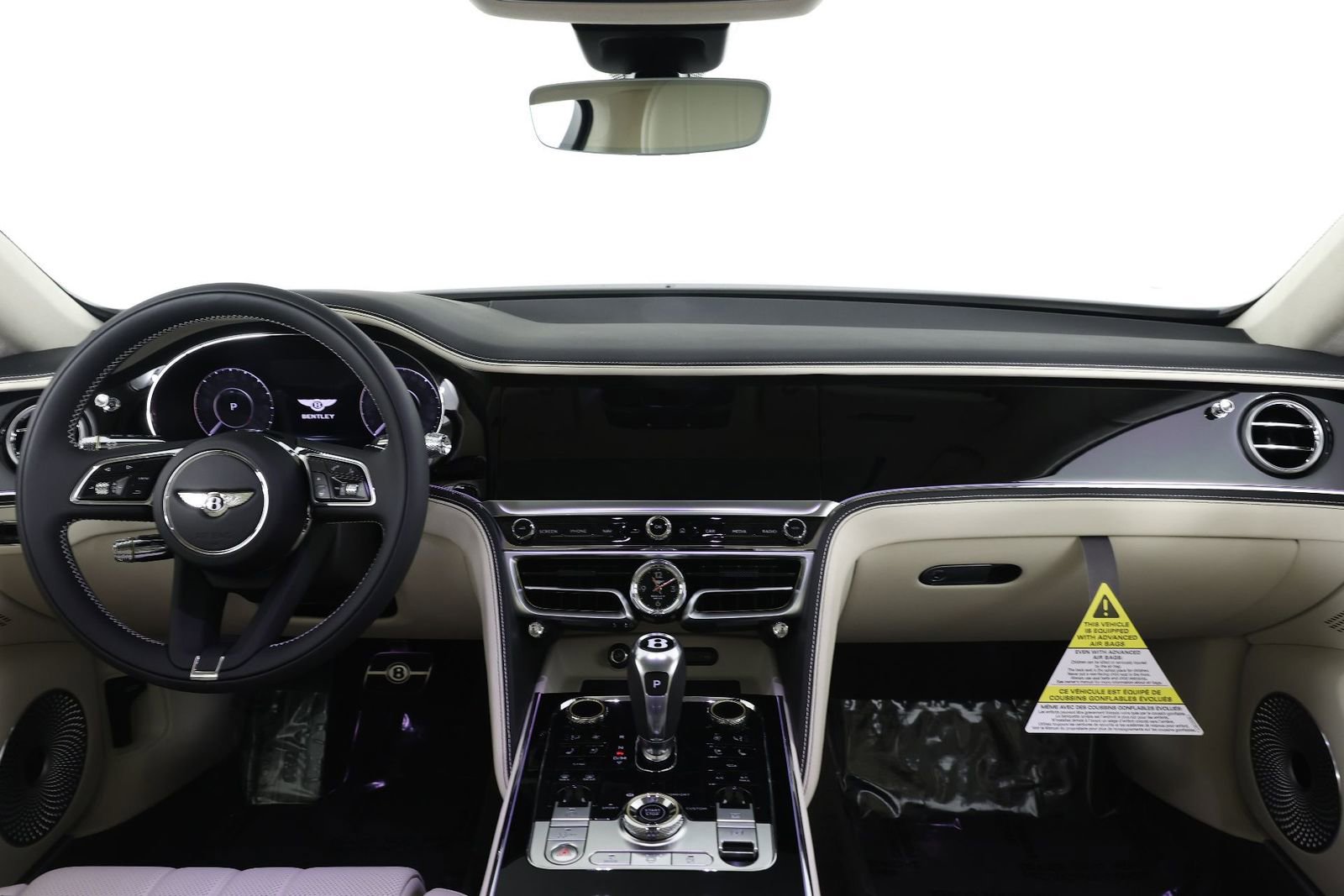 New 2025 Bentley Flying Spur Plug-In Hybrid AWD/4WD image 4