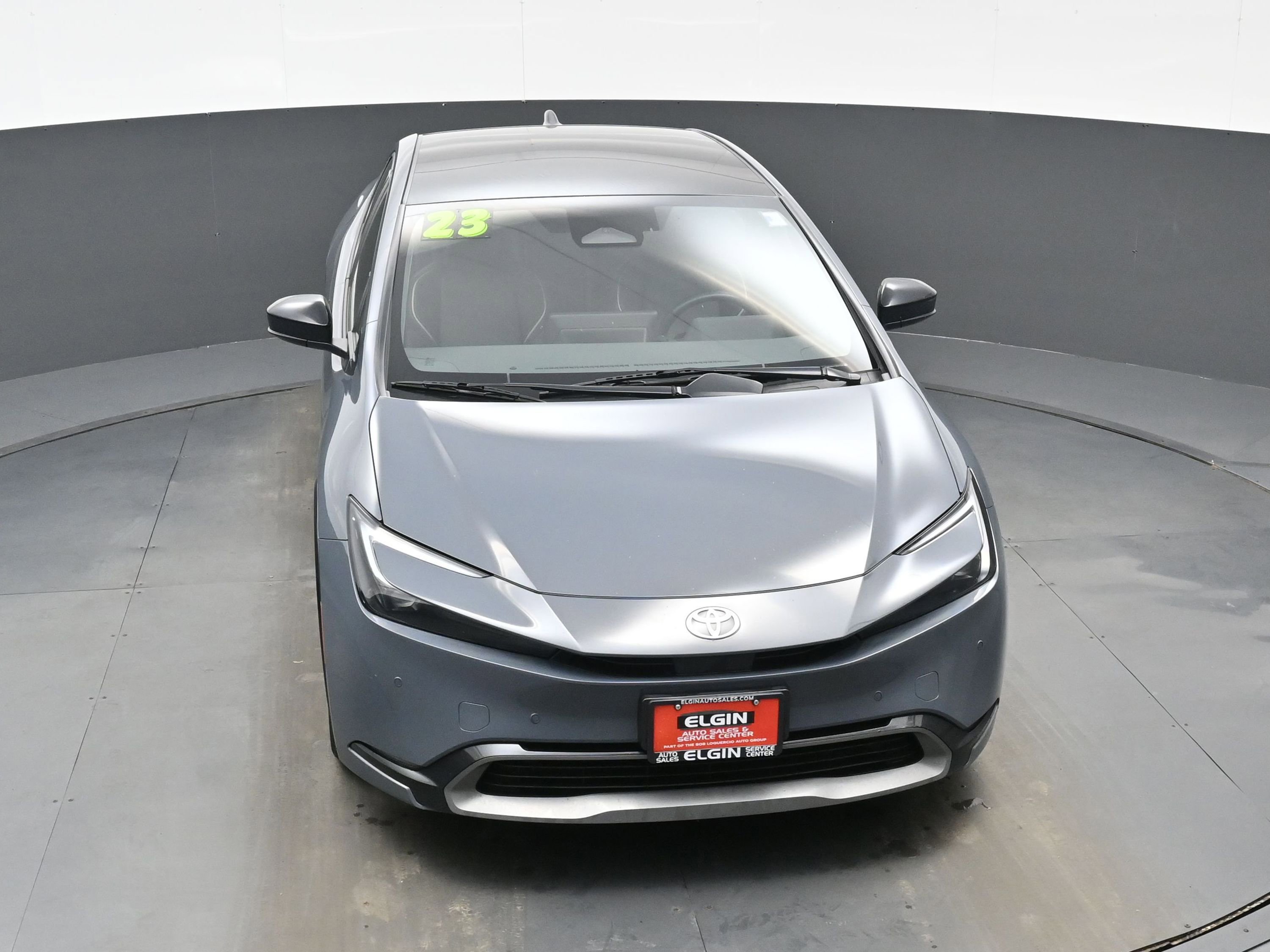 Used 2023 Toyota Prius XLE AWD/4WD image 42