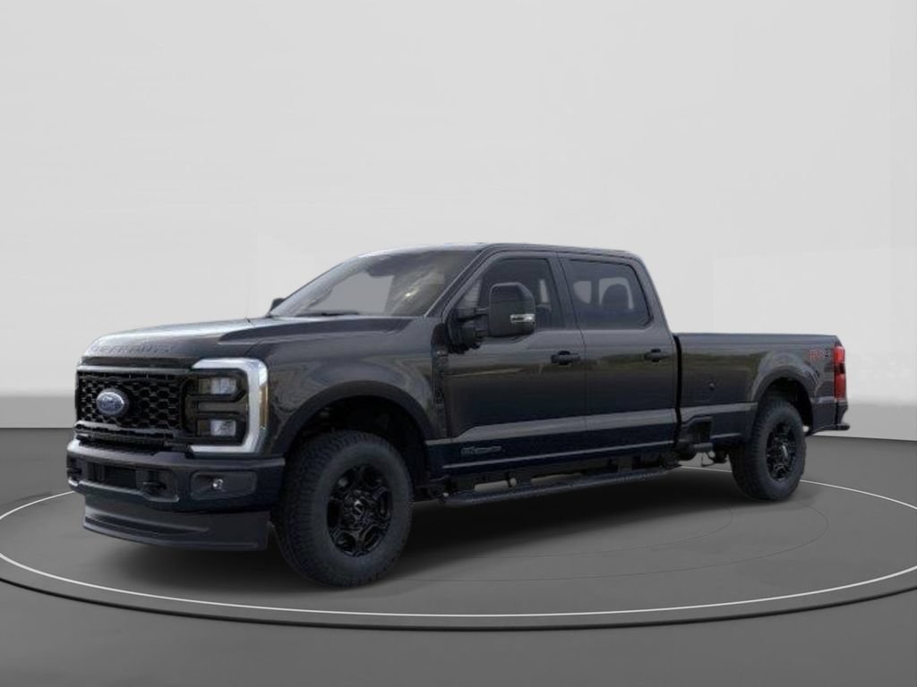 New 2026 Ford F350 XL w/ STX Appearance Package