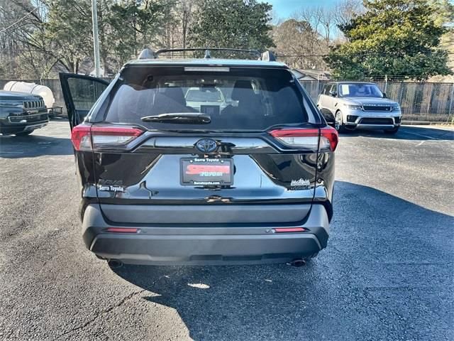Used 2023 Toyota RAV4 AWD Hybrid image 16