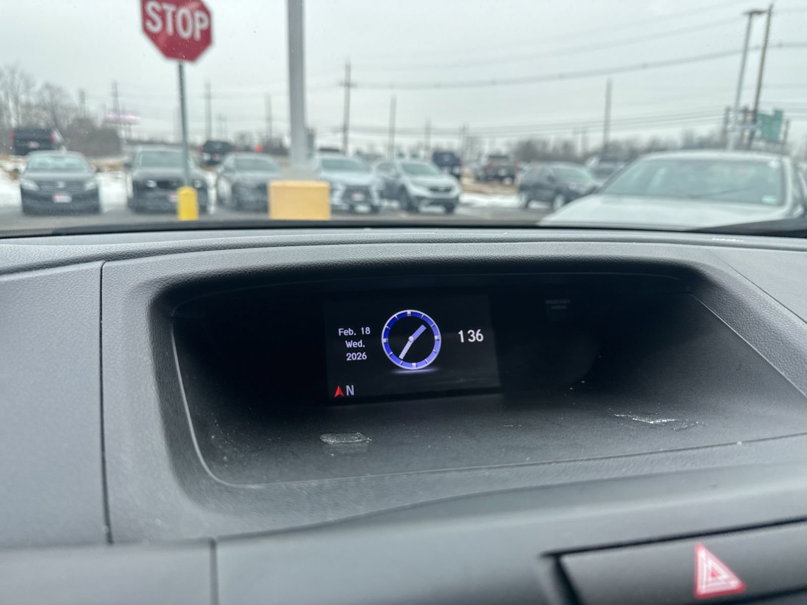 Used 2015 Honda CR-V EX image 19