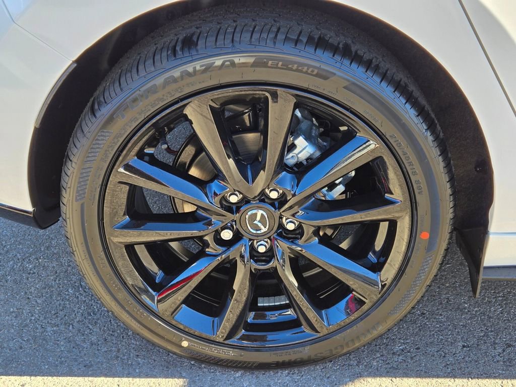 New 2026 MAZDA MAZDA3 2.5 S Hatchback w/ Premium Pkg image 10