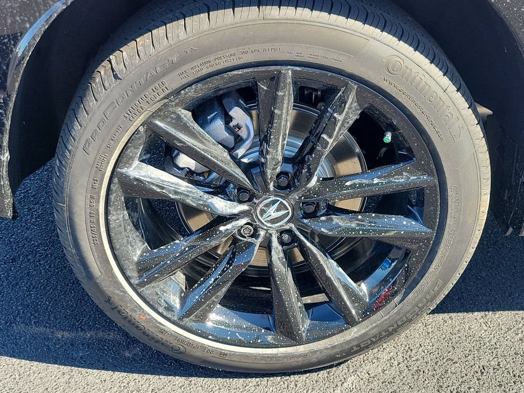 New 2026 Acura ADX A-Spec w/ Advance Package AWD/4WD image 7
