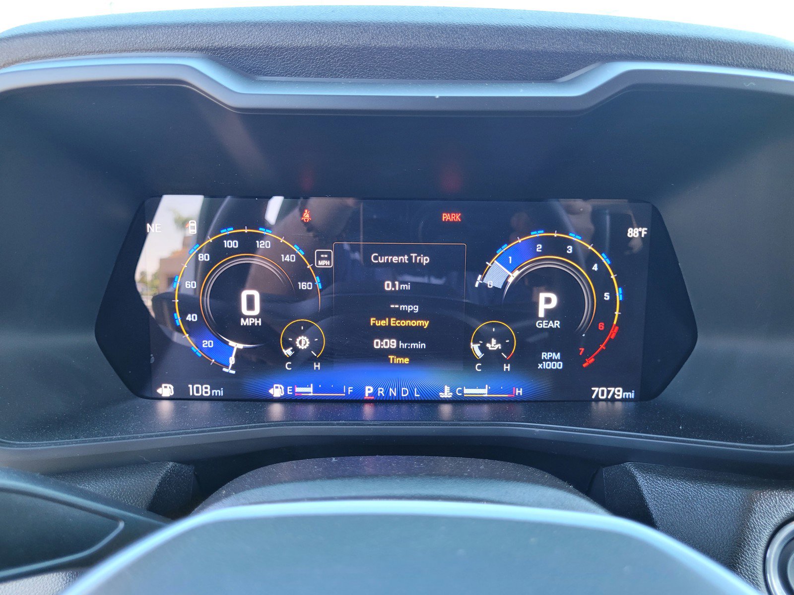 Used 2026 Chevrolet Colorado W/T w/ WT Custom Package image 23