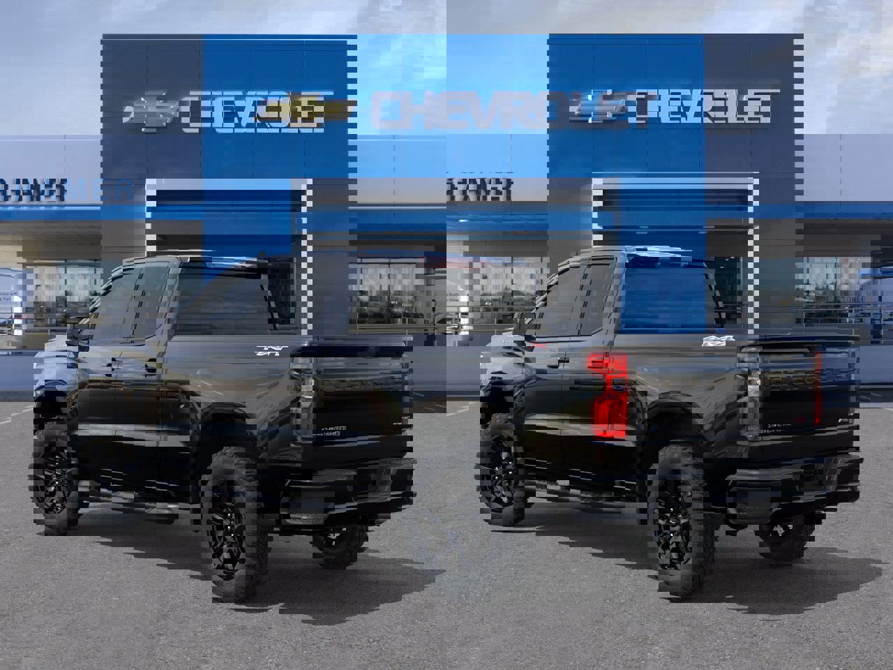 New 2026 Chevrolet Silverado 1500 RST w/ RST Select Package image 27