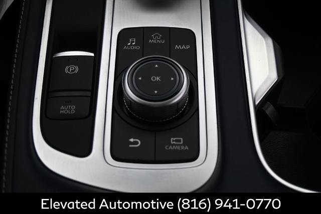 Certified 2026 INFINITI QX60 Sport w/ Dark Cargo Package AWD/4WD image 30
