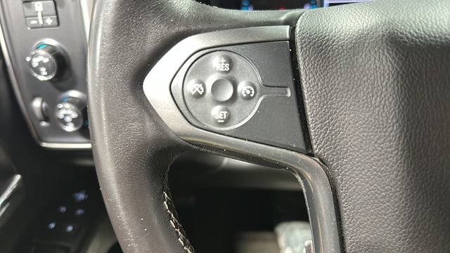 Used 2017 Chevrolet Silverado 1500 LT w/ All Star Edition AWD/4WD image 11