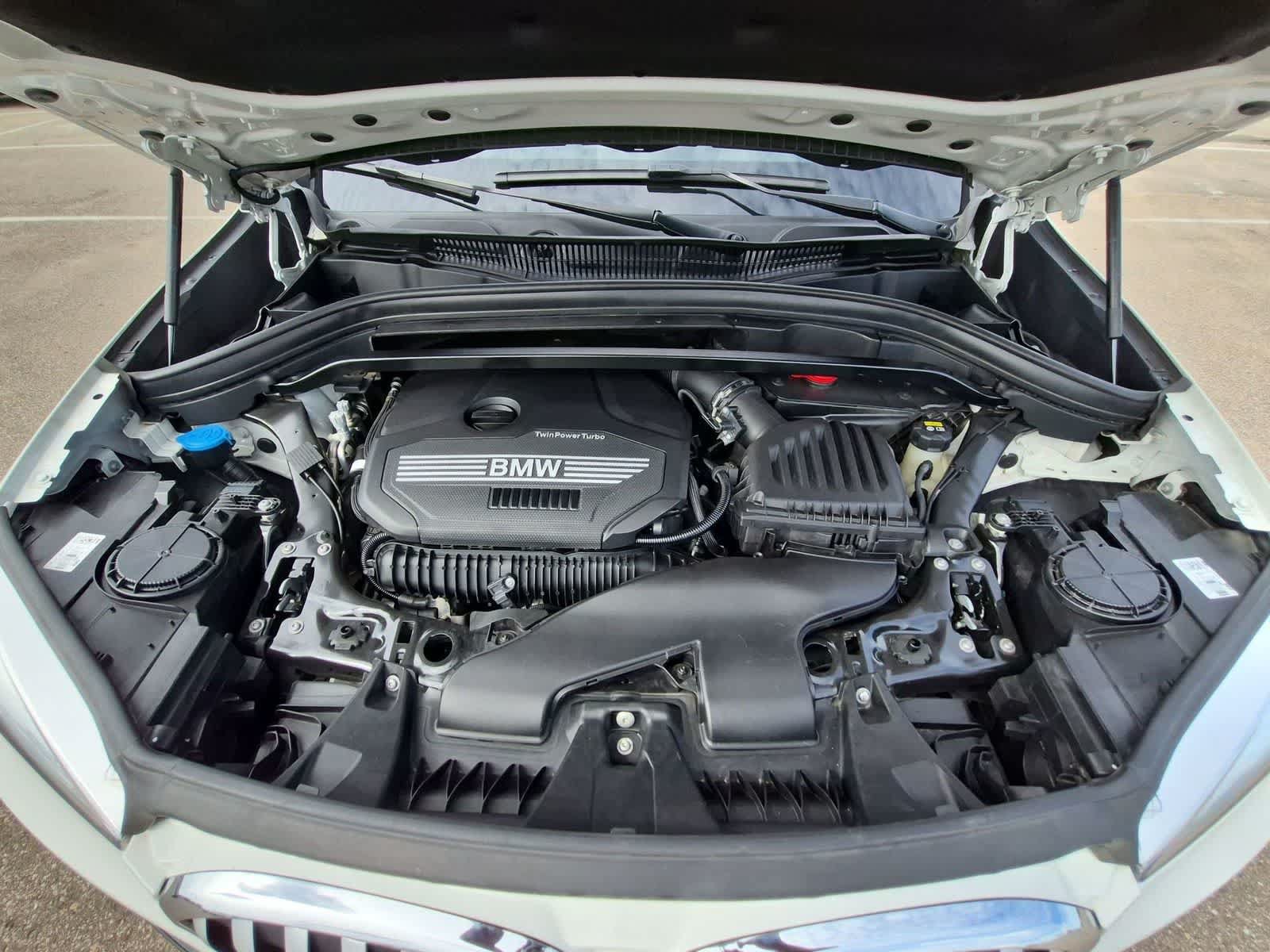 Used 2021 BMW X1 xDrive28i w/ Convenience Package AWD/4WD image 14