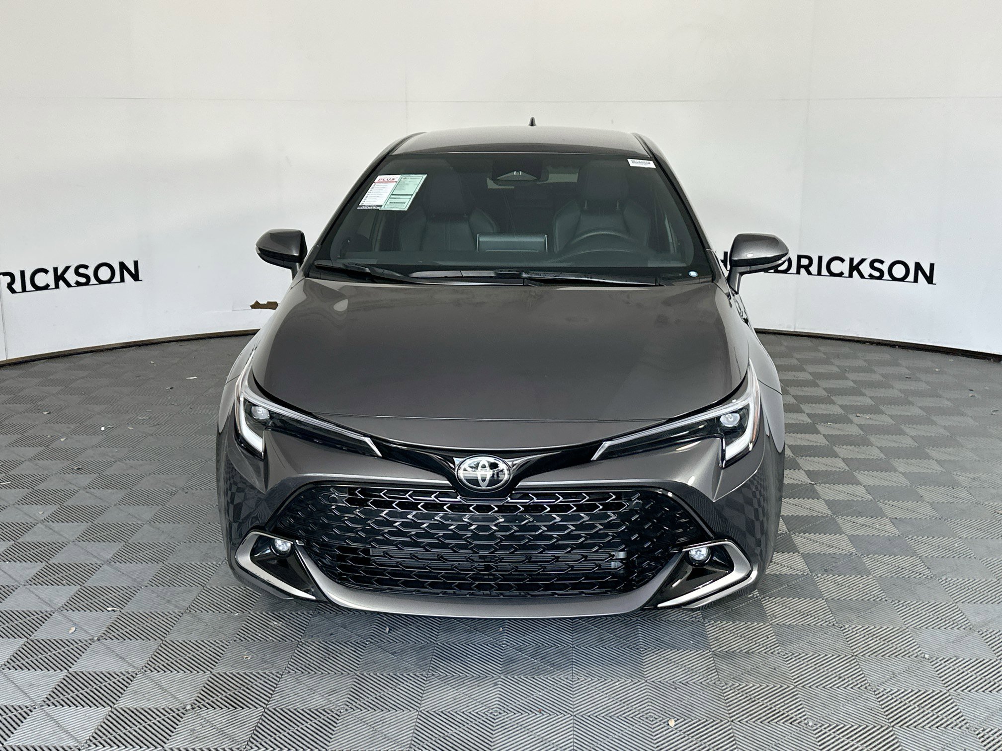 Used 2025 Toyota Corolla XSE image 8