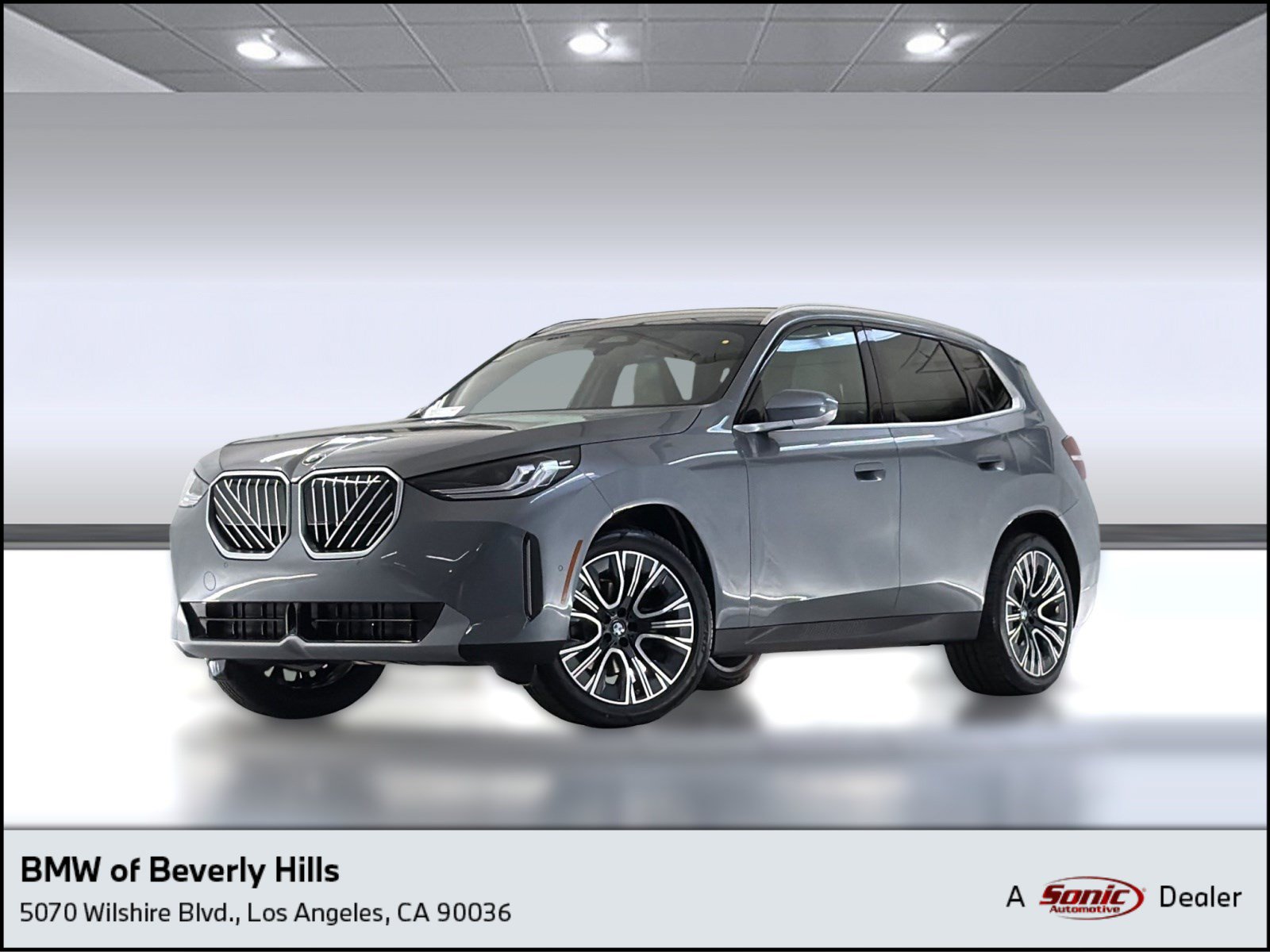 Used 2026 BMW X3 xDrive30i w/ Convenience Package