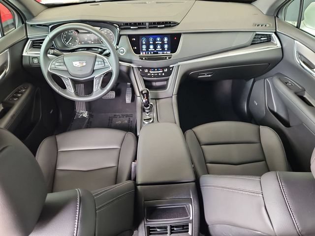 Certified 2026 Cadillac XT5 Luxury AWD/4WD image 22