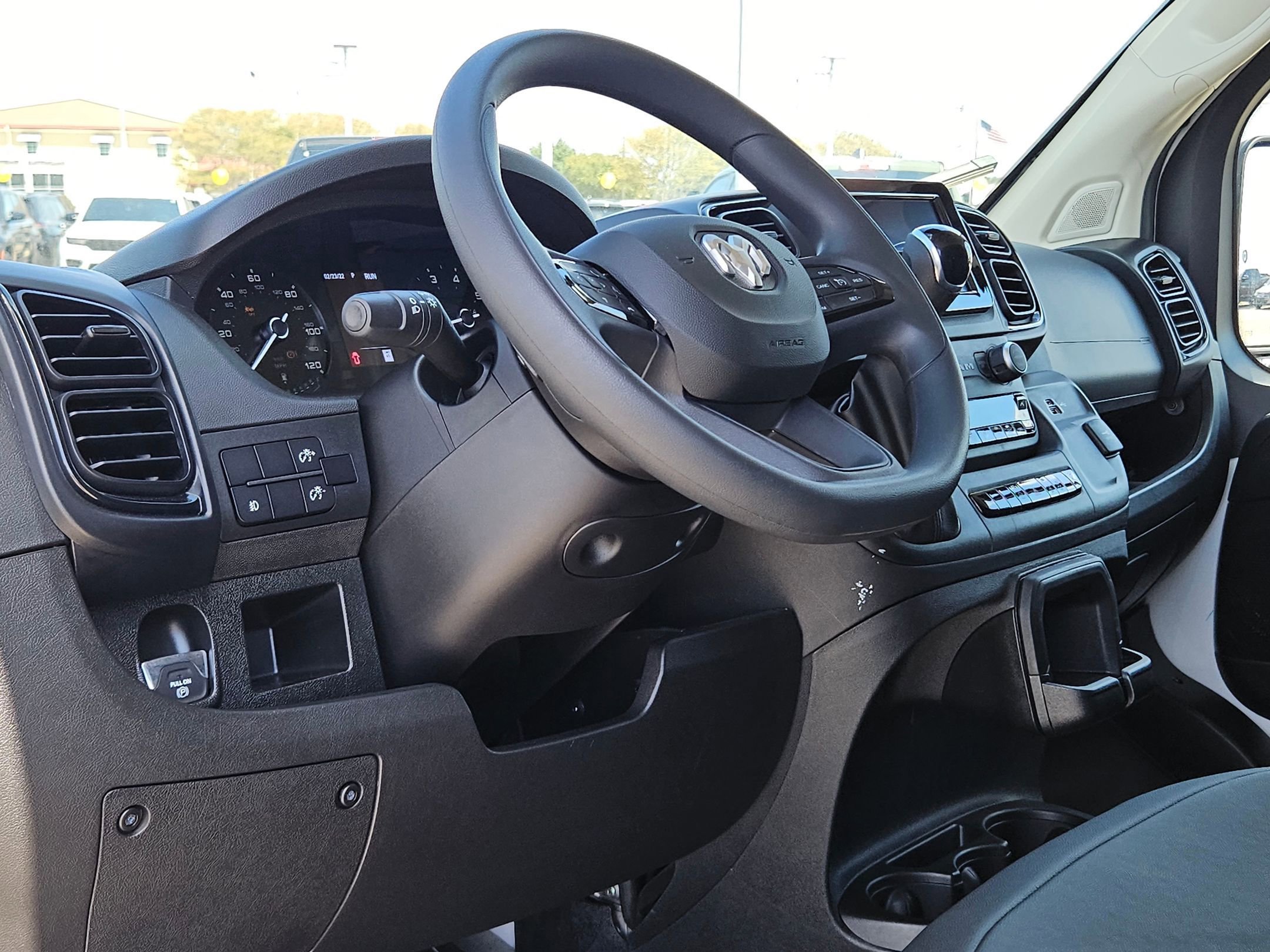 New 2026 RAM ProMaster 1500 w/ Safety Group image 10