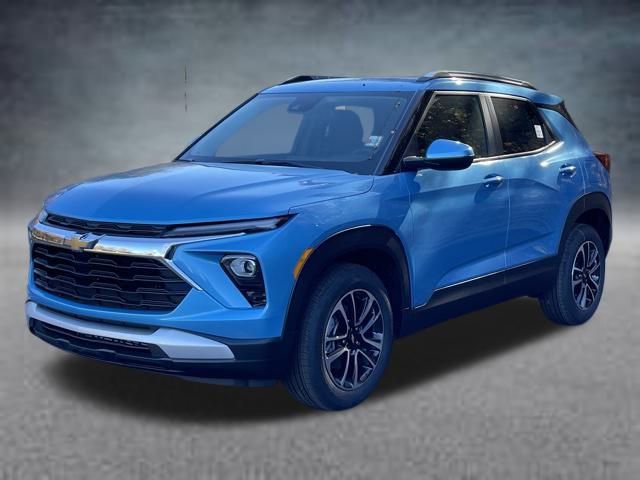 New 2026 Chevrolet TrailBlazer LT w/ LT Cold Weather Package image 23